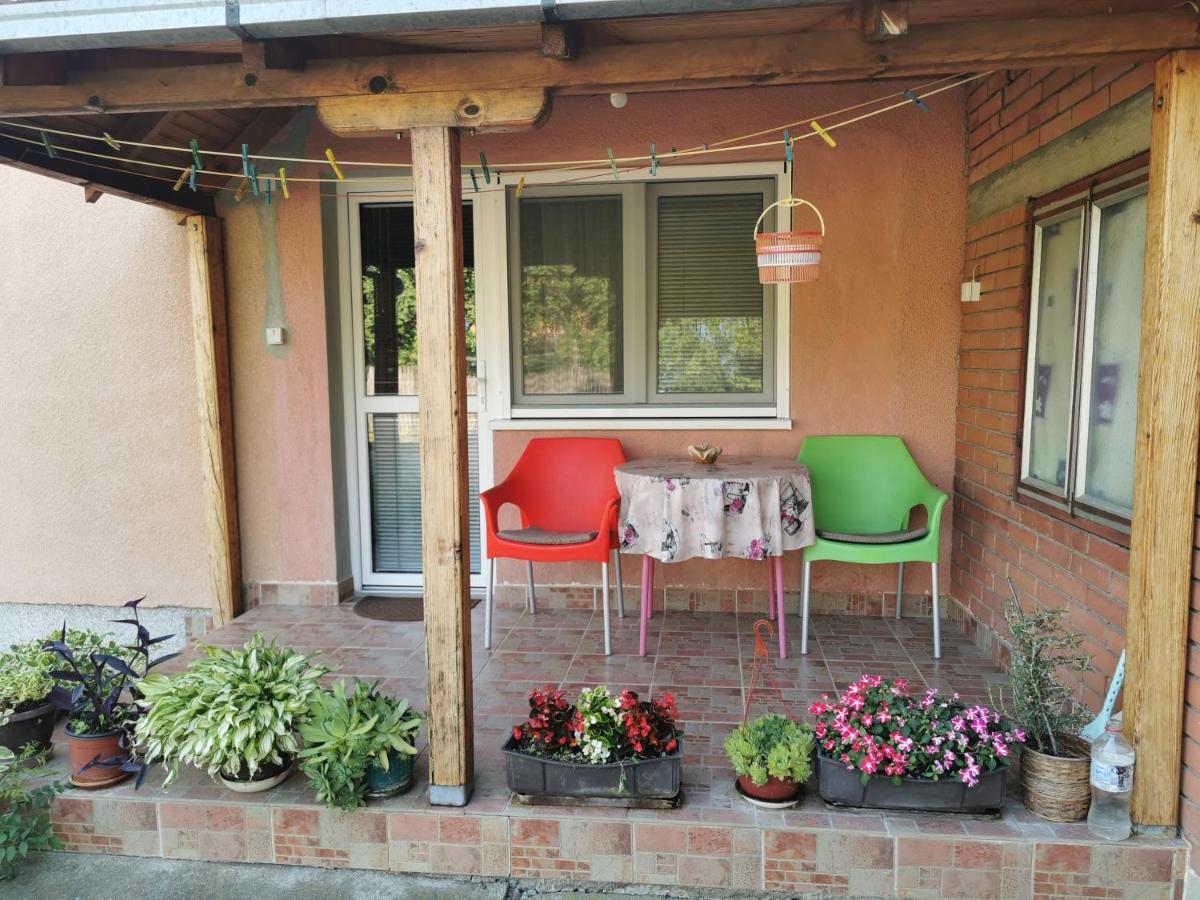 Apartments Domacinstvo Nikolic Valjevo Buitenkant foto