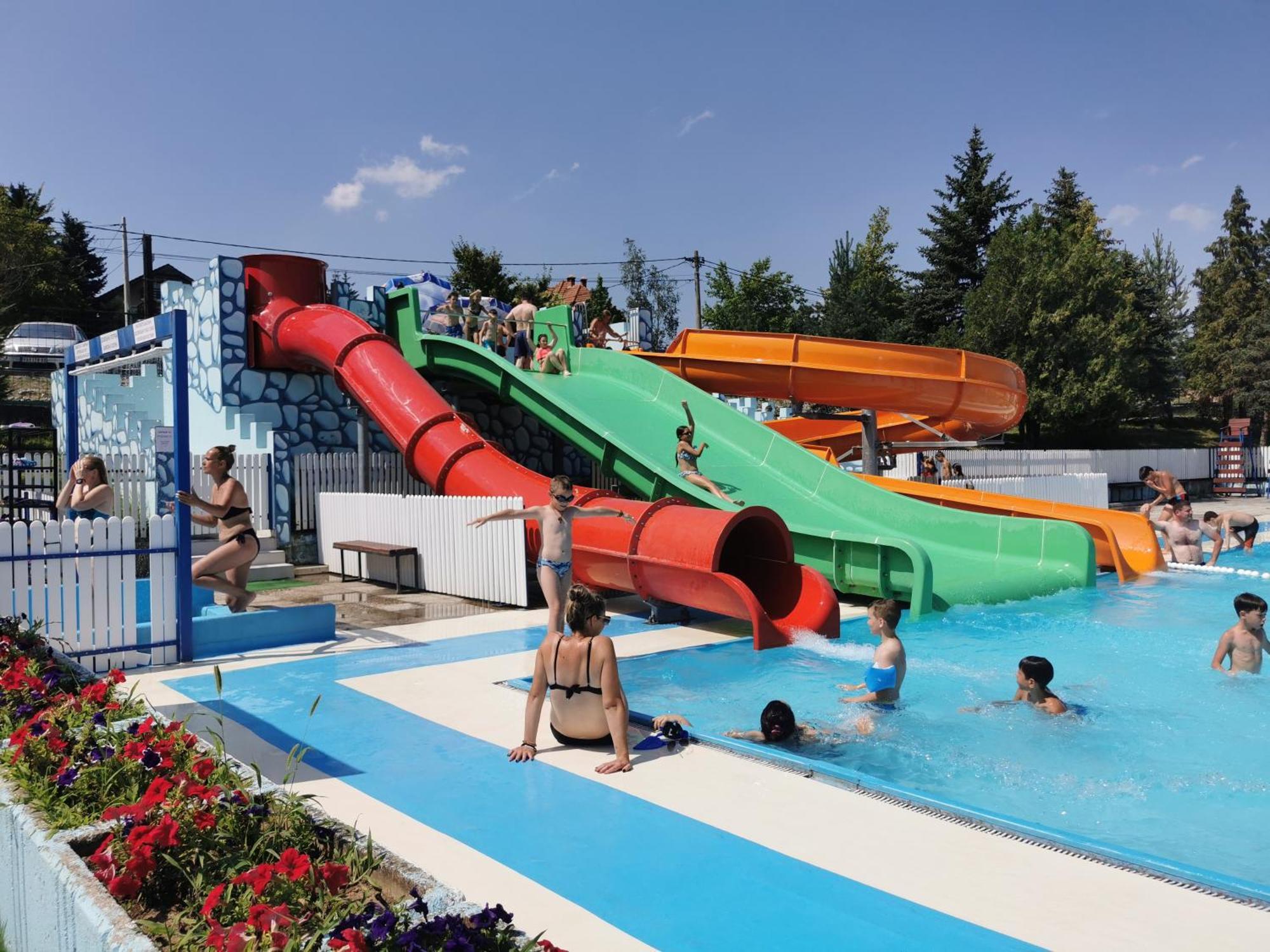 Apartments Domacinstvo Nikolic Valjevo Buitenkant foto