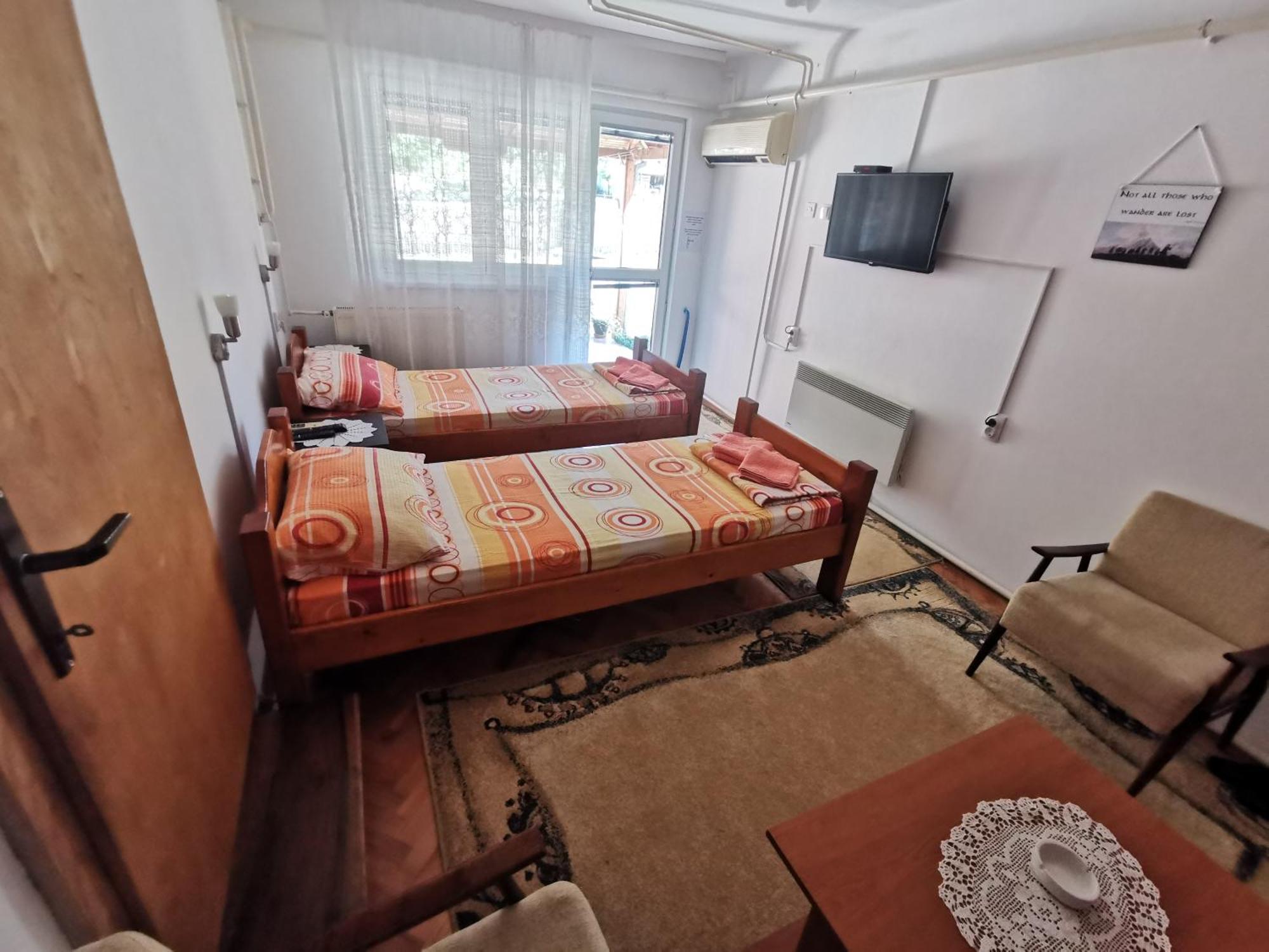 Apartments Domacinstvo Nikolic Valjevo Buitenkant foto