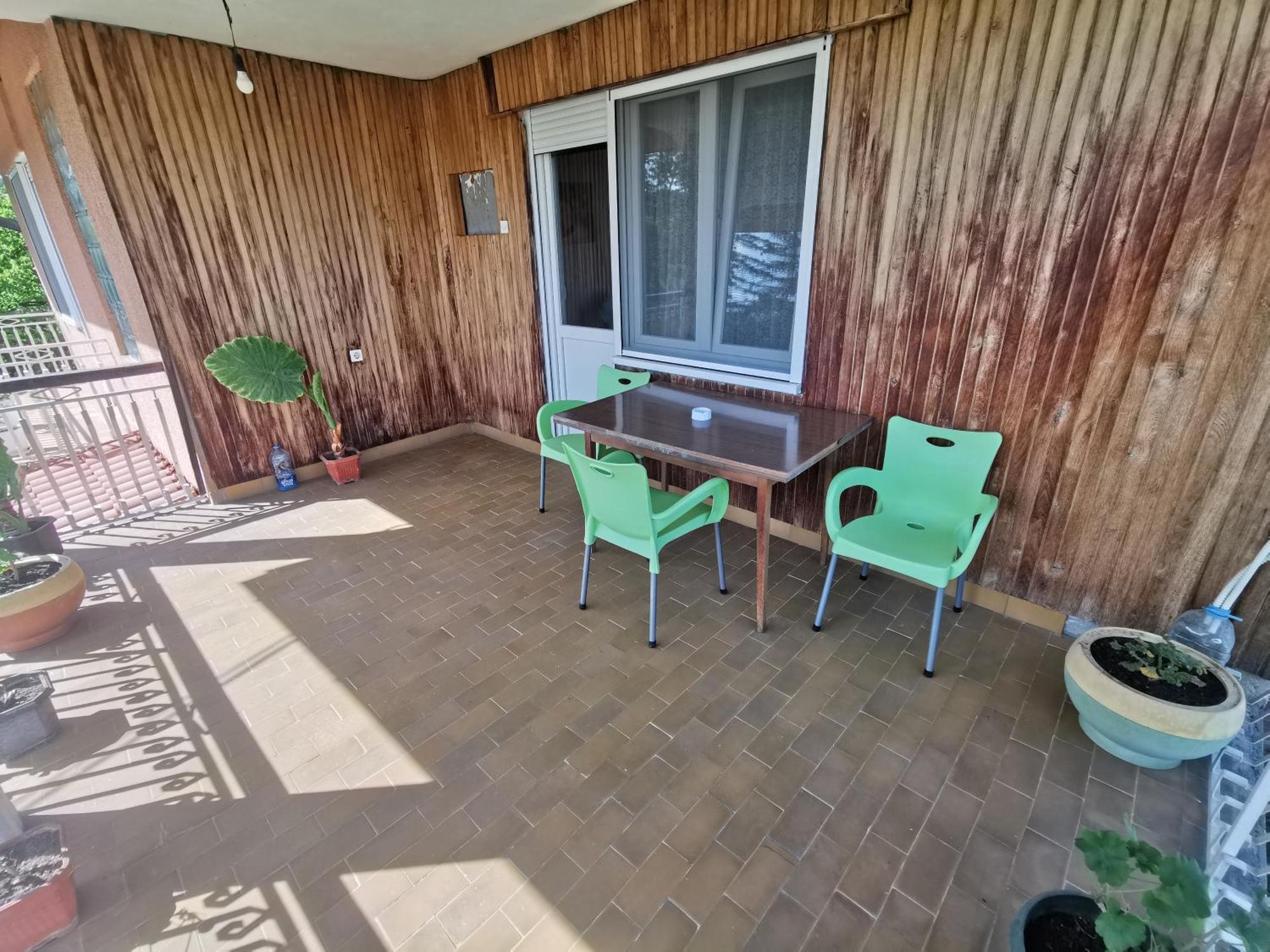 Apartments Domacinstvo Nikolic Valjevo Buitenkant foto