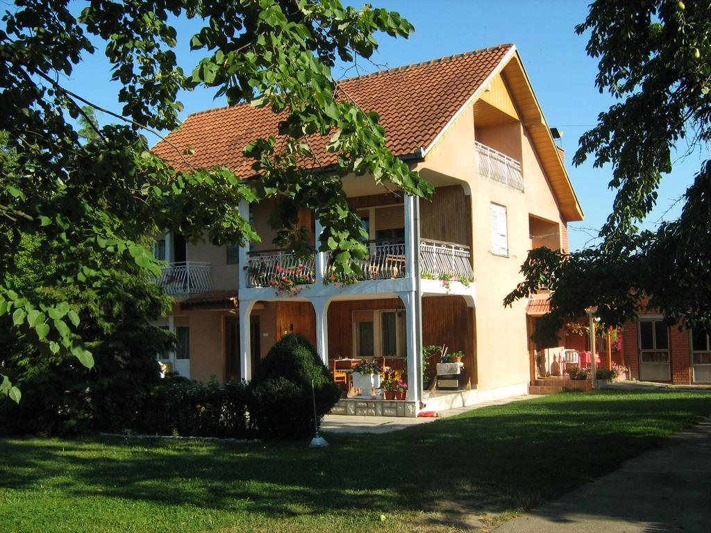 Apartments Domacinstvo Nikolic Valjevo Buitenkant foto