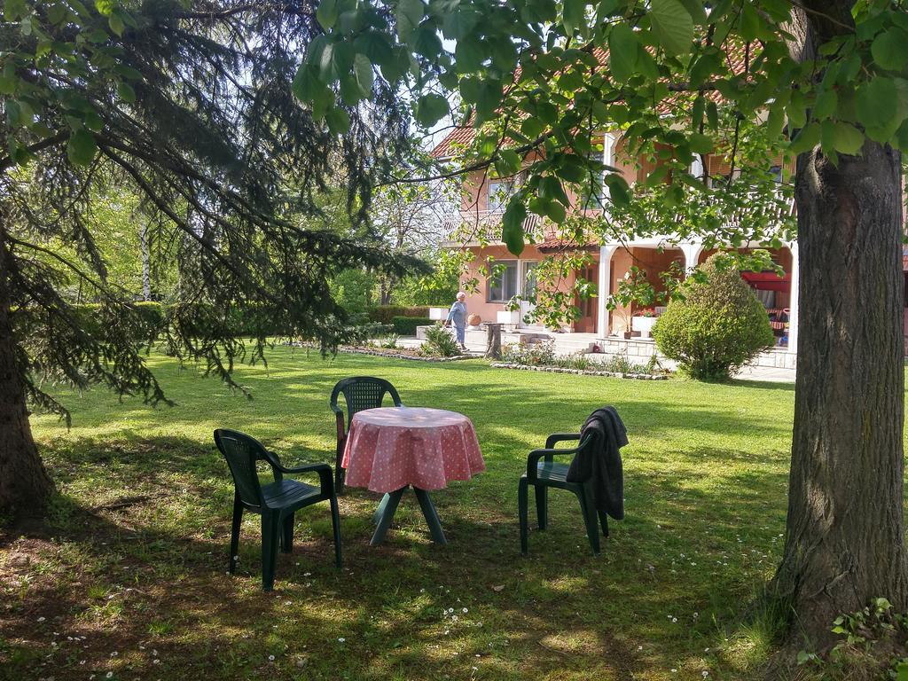 Apartments Domacinstvo Nikolic Valjevo Buitenkant foto