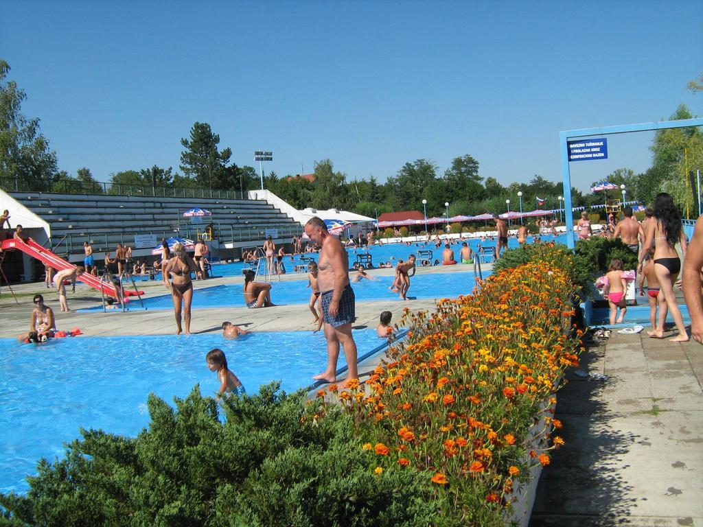Apartments Domacinstvo Nikolic Valjevo Buitenkant foto