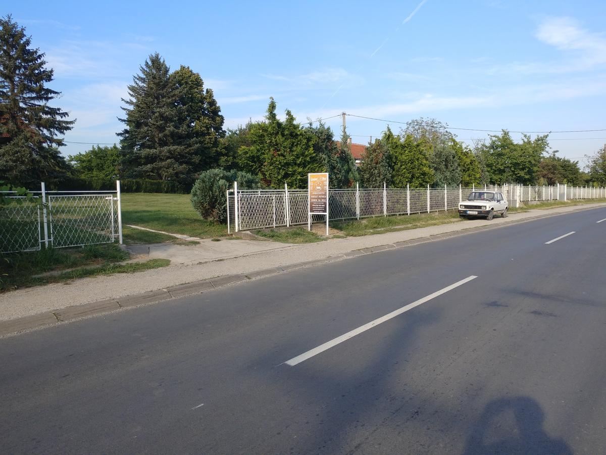 Apartments Domacinstvo Nikolic Valjevo Buitenkant foto