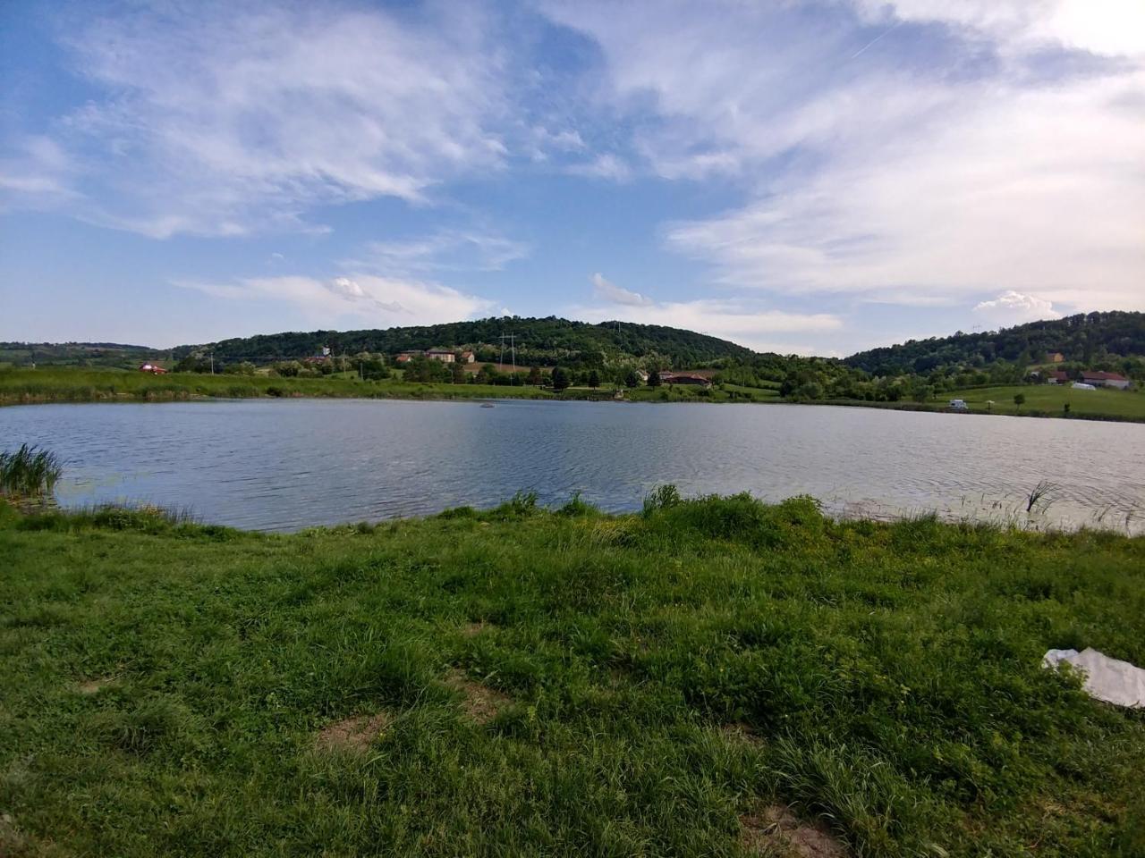 Apartments Domacinstvo Nikolic Valjevo Buitenkant foto