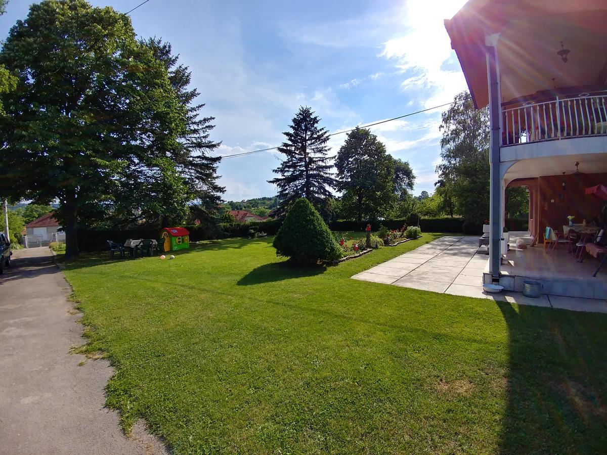 Apartments Domacinstvo Nikolic Valjevo Buitenkant foto
